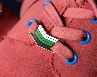 The Neutrois Shoelace Locks