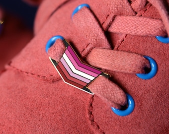 The Lesbian Shoelace Locks