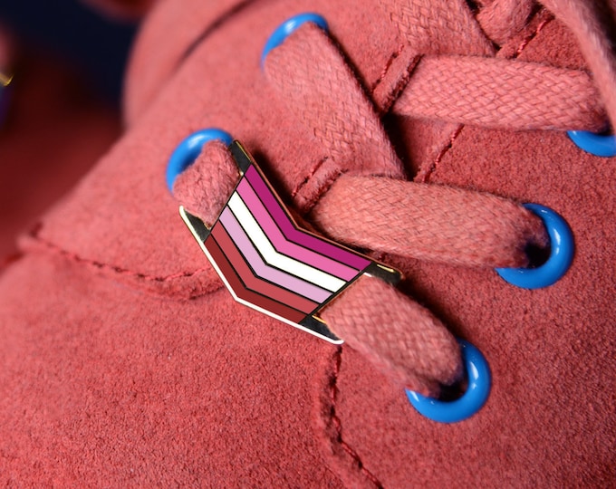 The Lesbian Shoelace Locks