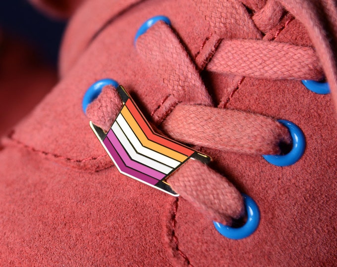The Community Lesbian Shoelace Locks