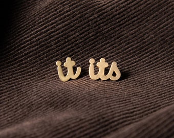 It/Its Pronoun Pins