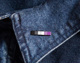 The Asexual Baton Pin