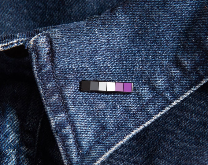The Asexual Baton Pin