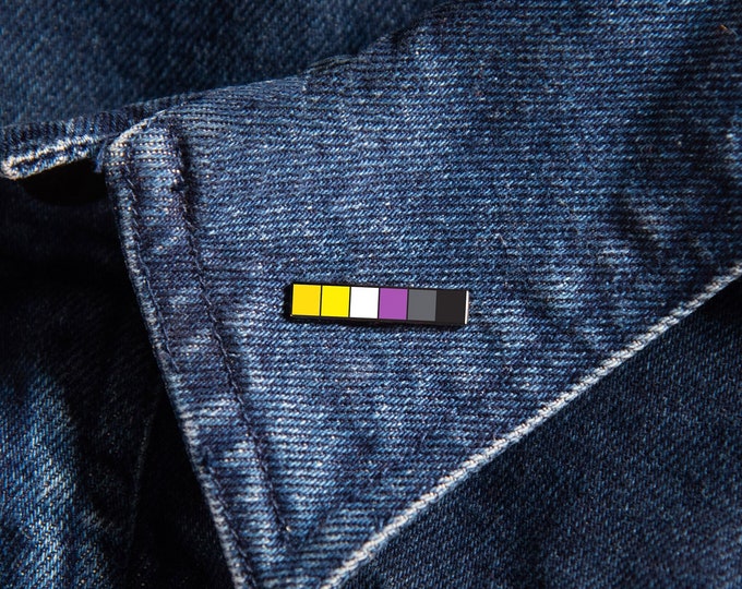 The Non-Binary Baton Pin