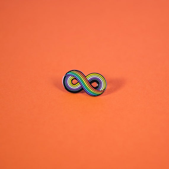 The Infinitely Non-binary Enamel Pin