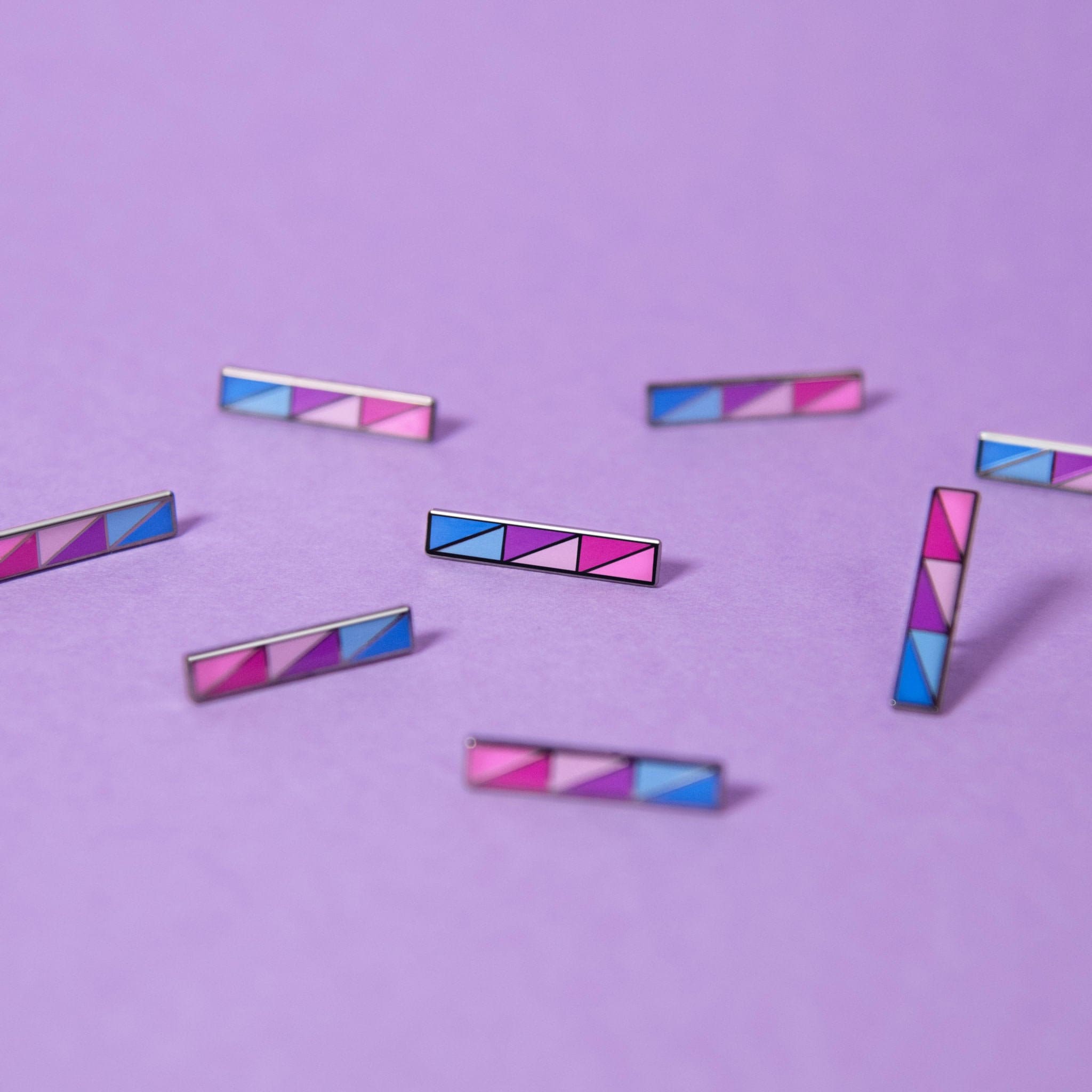 vintage pins for bi pride : r/bisexual