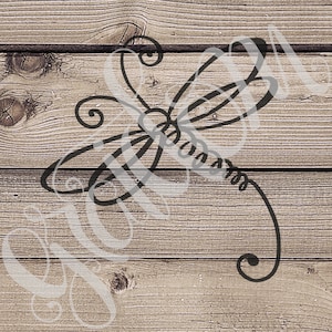 Dragonfly svg, pdg, png, jpg, digital file only, whimsical svg, nursery decor, nursery cut file, cricut cut file, silhouette svg, printable
