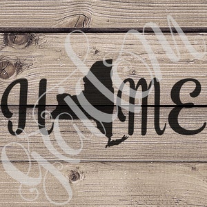 New York State Home SVG, PDF, PNG, JPG, alleen digitaal bestand, cricut gesneden bestand, silhouet SVG, Home gesneden bestand, New York gesneden bestand, NY gesneden bestand