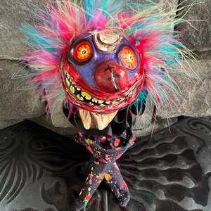 Dark Art, Moody, Dark Academia, Gothic Art, Horror, Clown, Knee Hugger