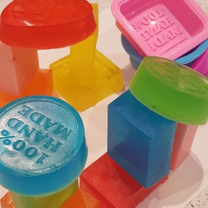 Soap Making Kit - Melt & Pour - Starter SK002