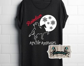 saddlebred pocket t shirts