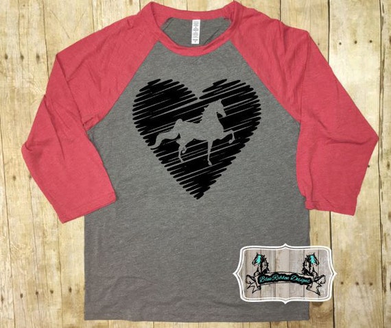 saddlebred pocket t shirts