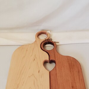 Couples Gift | Charcuterie Board | Serving Board | Cheese Board | Paddle Board |  Gift for Her | Anniversary Gift | Birthday Gift