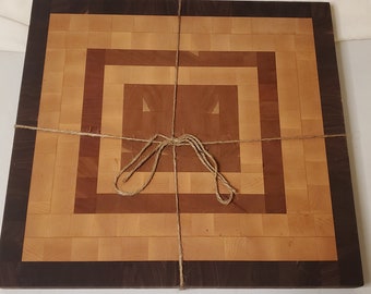 Tabla de cortar de fibra de madera