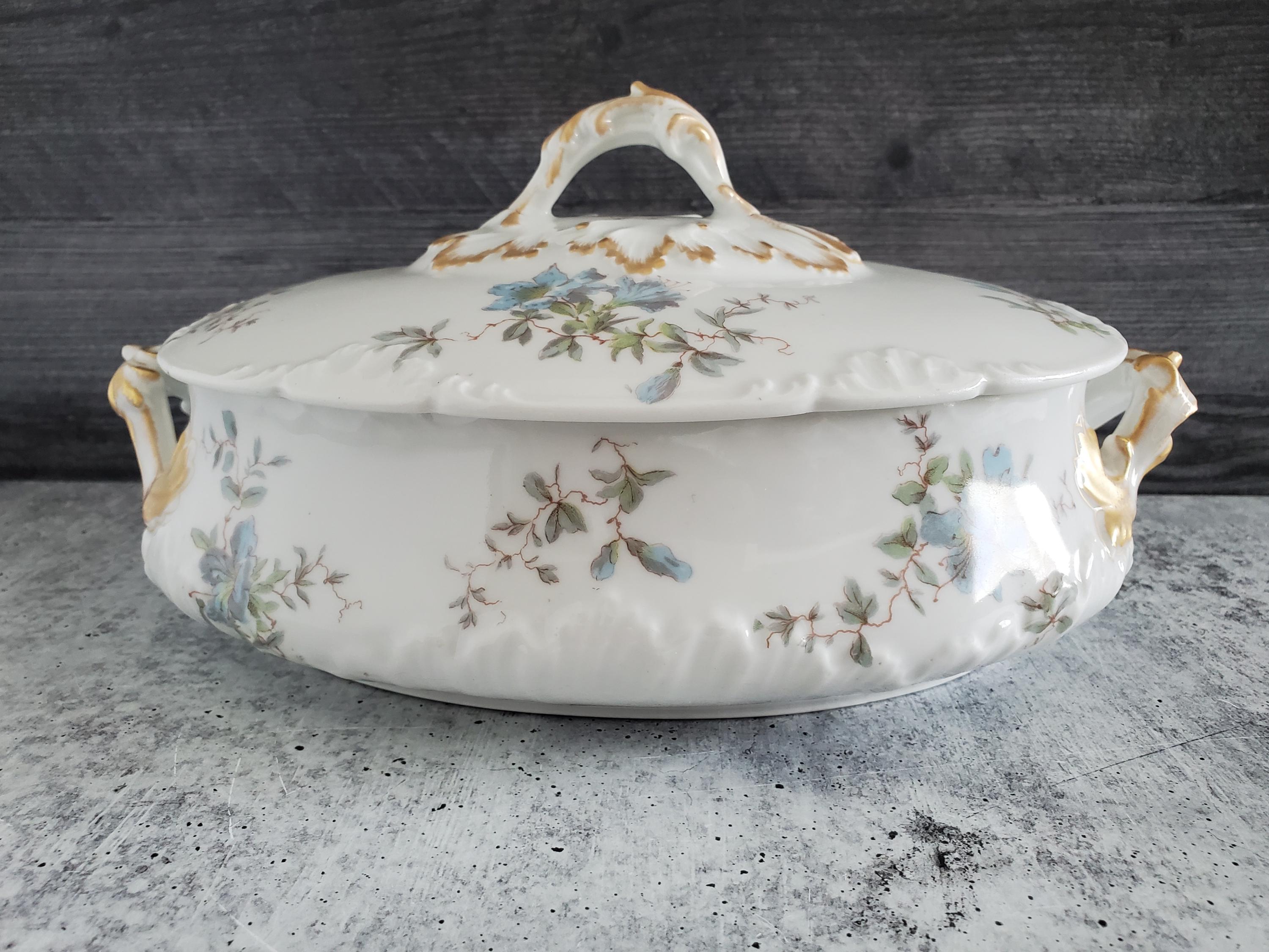 Haviland Limoges Ch Field - Etsy