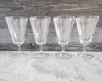 Rosenthal Sherry Motif Romance II Studio Linie Etched Curved Blown