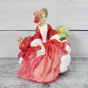   ロイヤルドルトンLydia Lydia Royal Doulton - Etsy