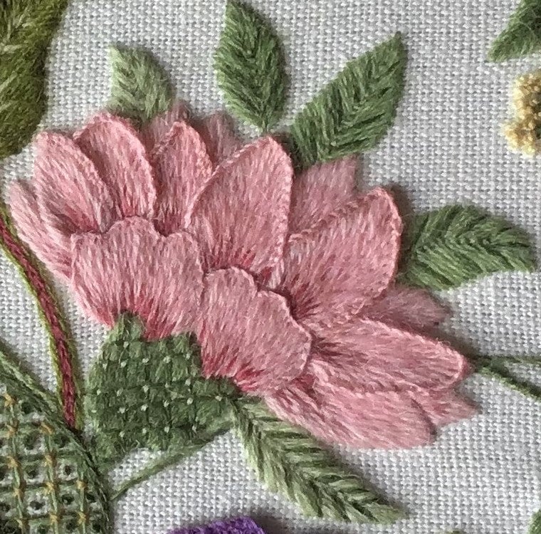 Crewel Embroidery Needles - Size 7 – Fibr & Cloth Studio