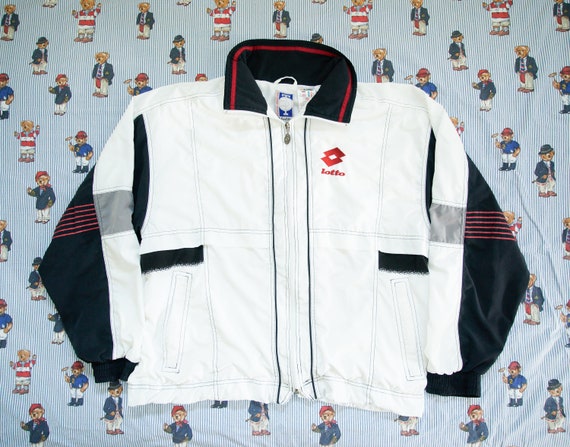 lotto sports jackets