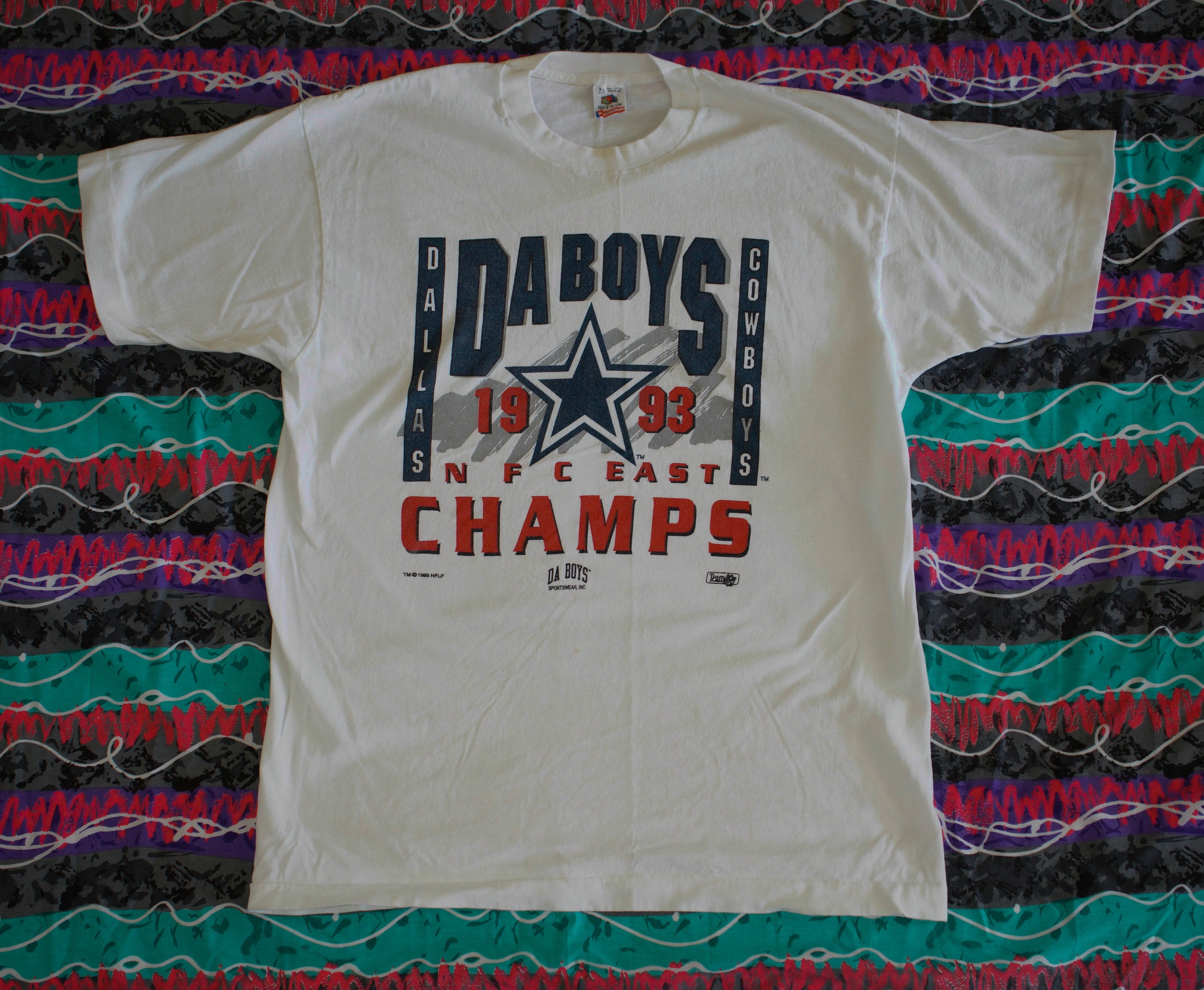 cowboys nfc east shirts