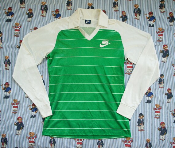 nike soccer goalie jersey