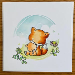Tarjeta de amor, tarjeta de aniversario, tarjeta de boda, tarjeta de San Valentín, tarjeta de amor de elefante, hecha a mano, tarjeta de cumpleaños, tarjeta de amor para él, tarjeta de amor para él