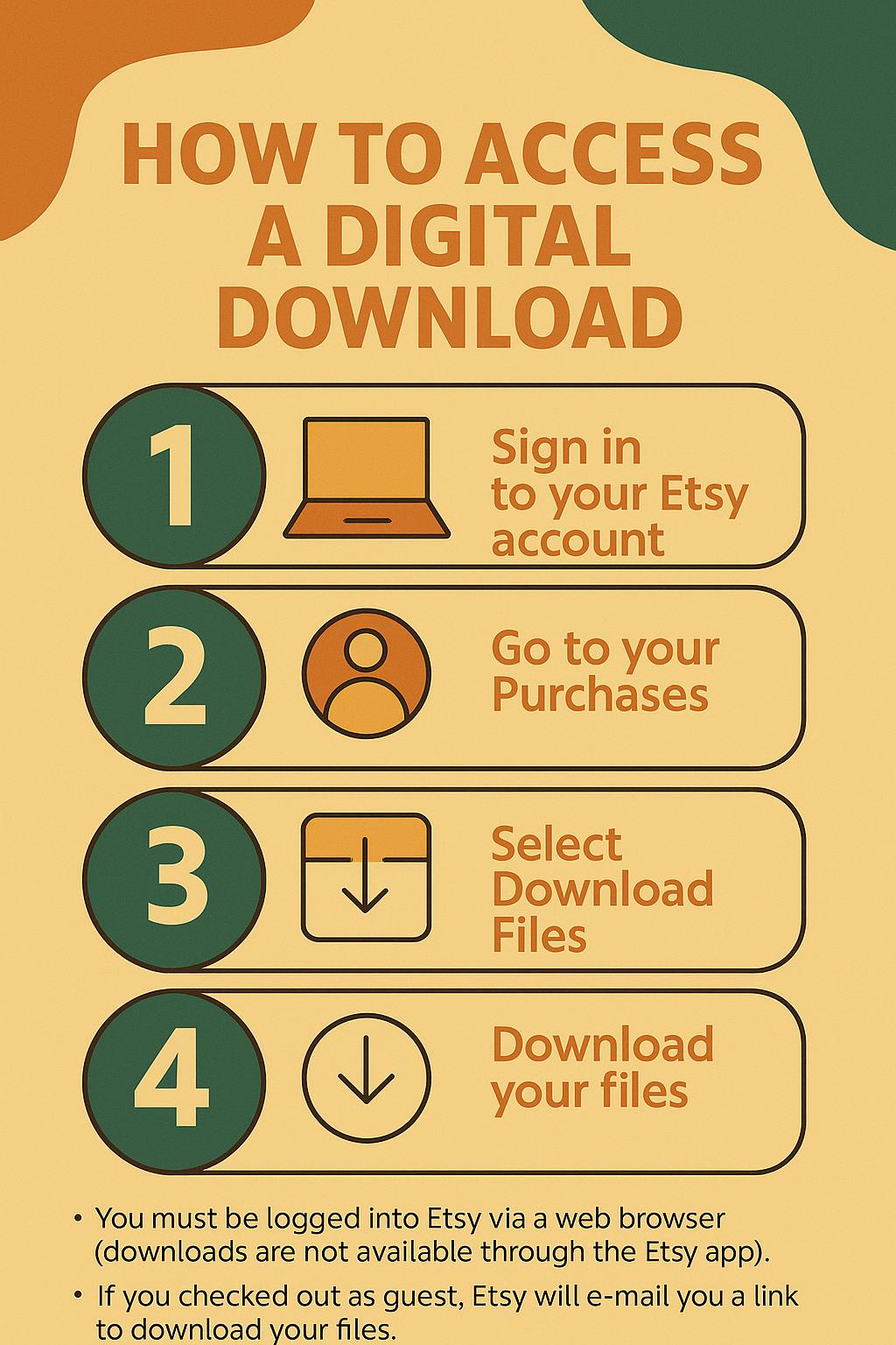 ステンドグラスの模様 - デジタルファイル（PDFとPng） - ハミング