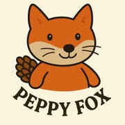 PeppyFox store logo