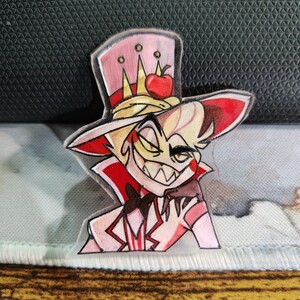 Handmade Shrink Plastic Pins