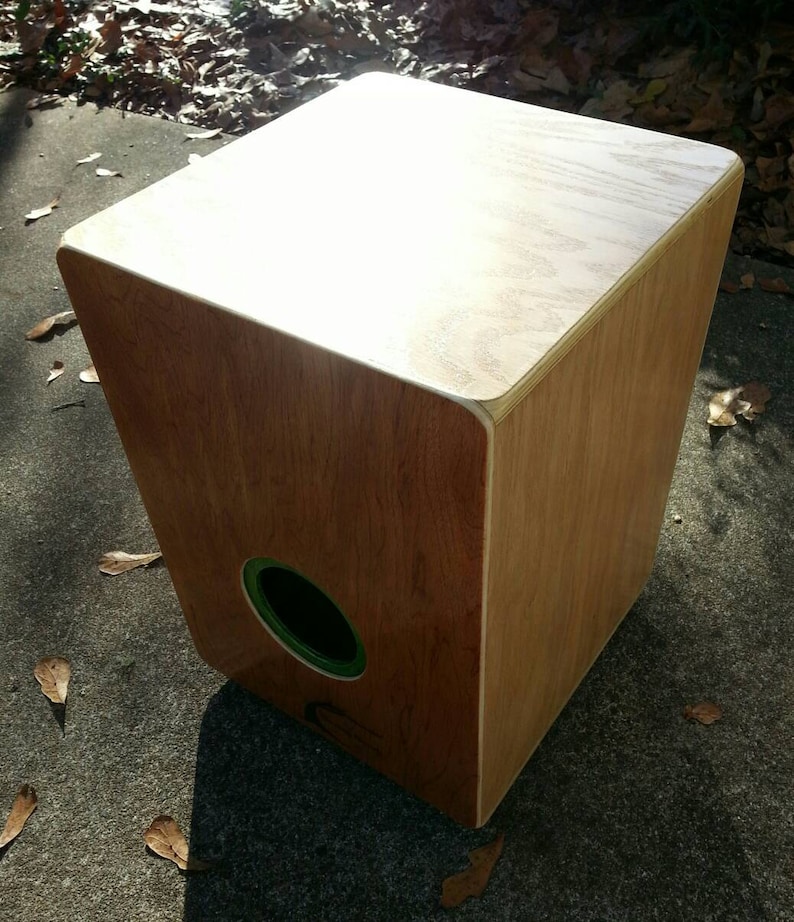 Cajon Box Drums image 4