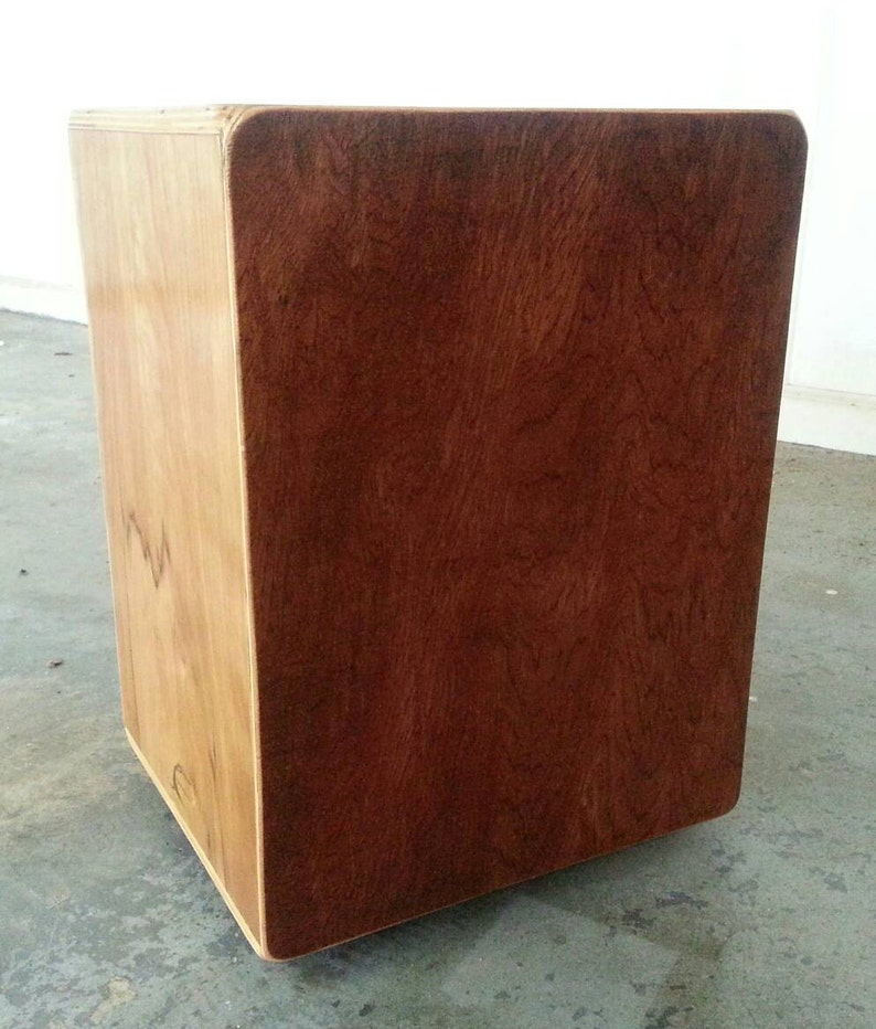 Cajon Box Drums image 3