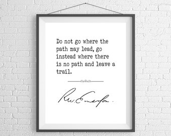 Quote Prints