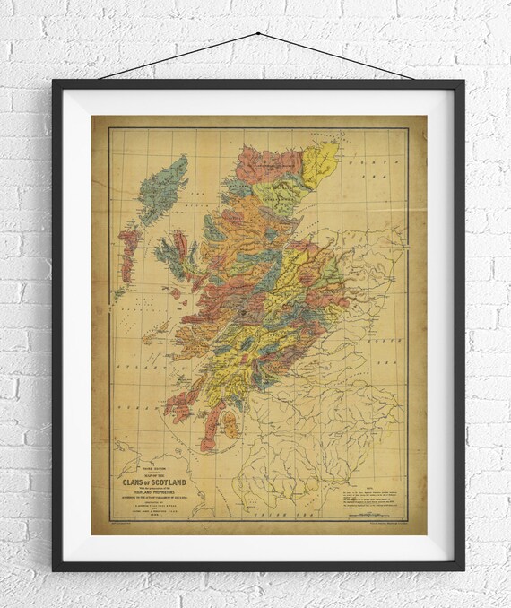 18+ Top Scotland wall art images info