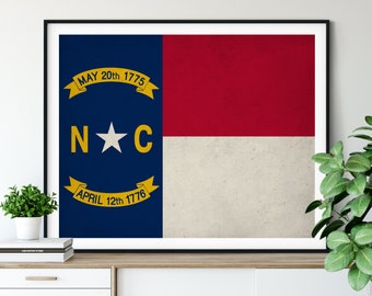 State Flag Prints