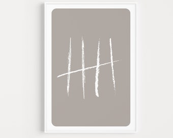 Wall Art Print, Minimalist Print, Wall Art, Abstract Print, Wall Decor, Minimalist Poster, Modern Art, Scandinavian Print, Wall Art Prints