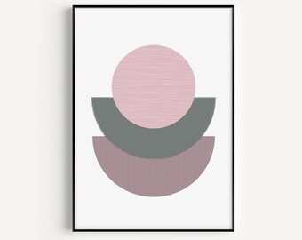 Wall Art Prints, Wall Art, Scandinavian Print, Minimalist Print, Minimalist Wall Art, Digital Print, Modern Art, Scandinavian, Poster, Art