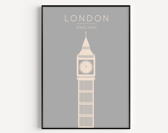 Wall Art, London Print, Travel Print, London Poster, Wall Art Print, Poster, London Travel Print, City Print, London Art, Travel Art, Prints