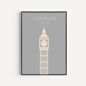 Wall Art, London Print, Travel Print, London Poster, Wall Art Print, Poster, London Travel Print, City Print, London Art, Travel Art, Prints