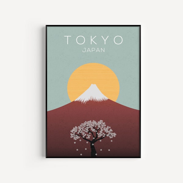 Tokyo Print, Japan Print, Tokyo Wall Art, Prints, Tokyo Poster, Wall Art Print, Japan Wall Art, Travel Wall Art, Japan Poster, Tokyo, Japan