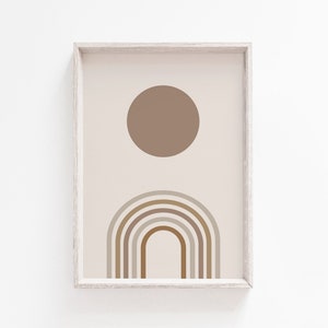 Art Print, Minimalist Print, Modern Wall Art, Beige Print, Prints, Modern Art Print, Neutral, Wall Art Print, Minimalist, Beige Art Print