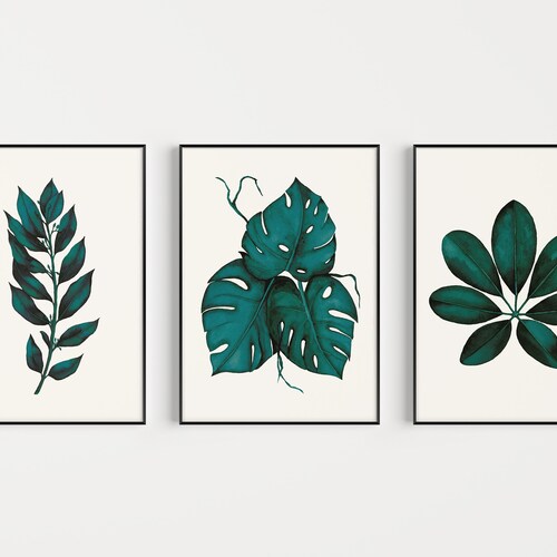 Wall Art Wall Art Print Retro Wall Art Abstract Wall Art Etsy UK