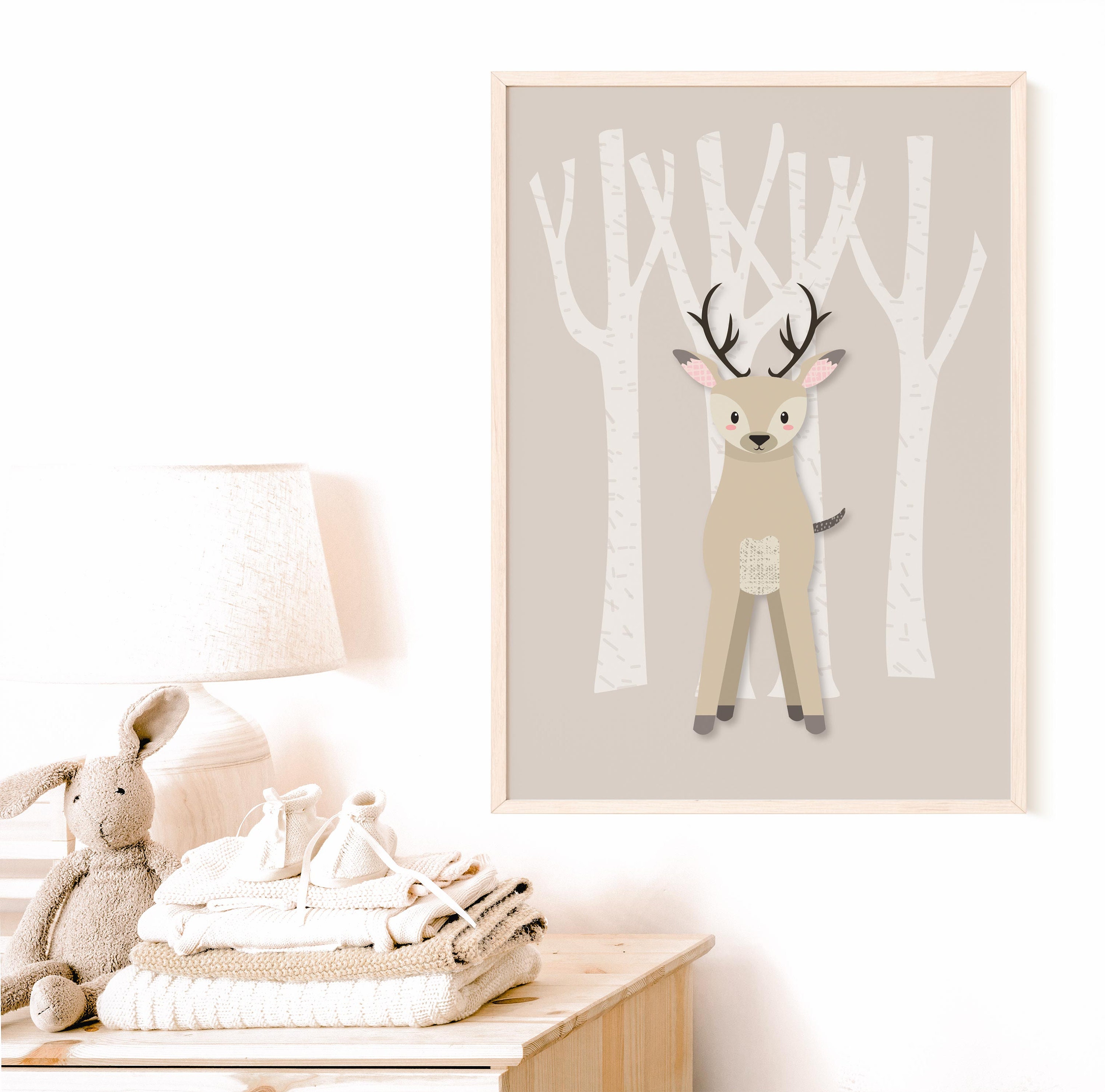 Nursery Wall Art Nursery Prints Set of Nursery Prints Wall Etsy UK