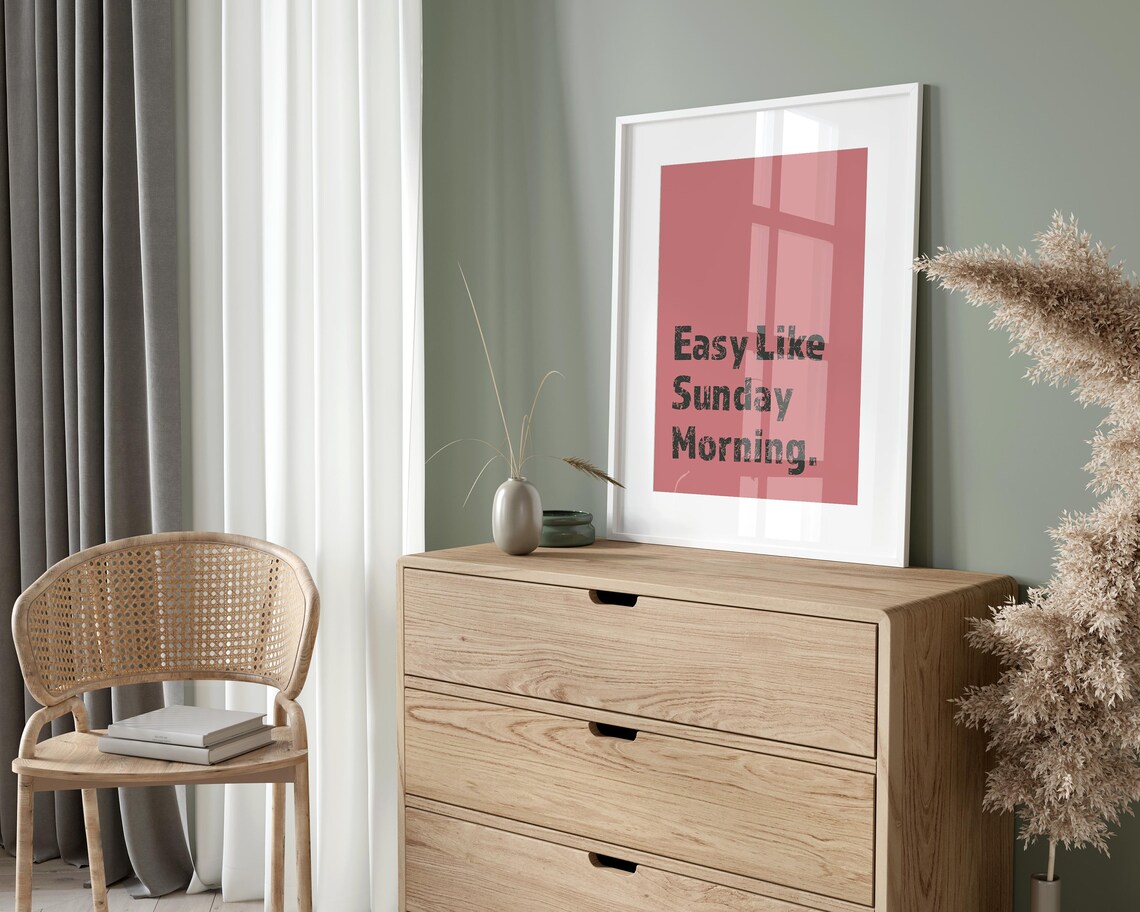 Quote Print Wall Art Prints Quote Wall Art Wall Art Print Etsy UK