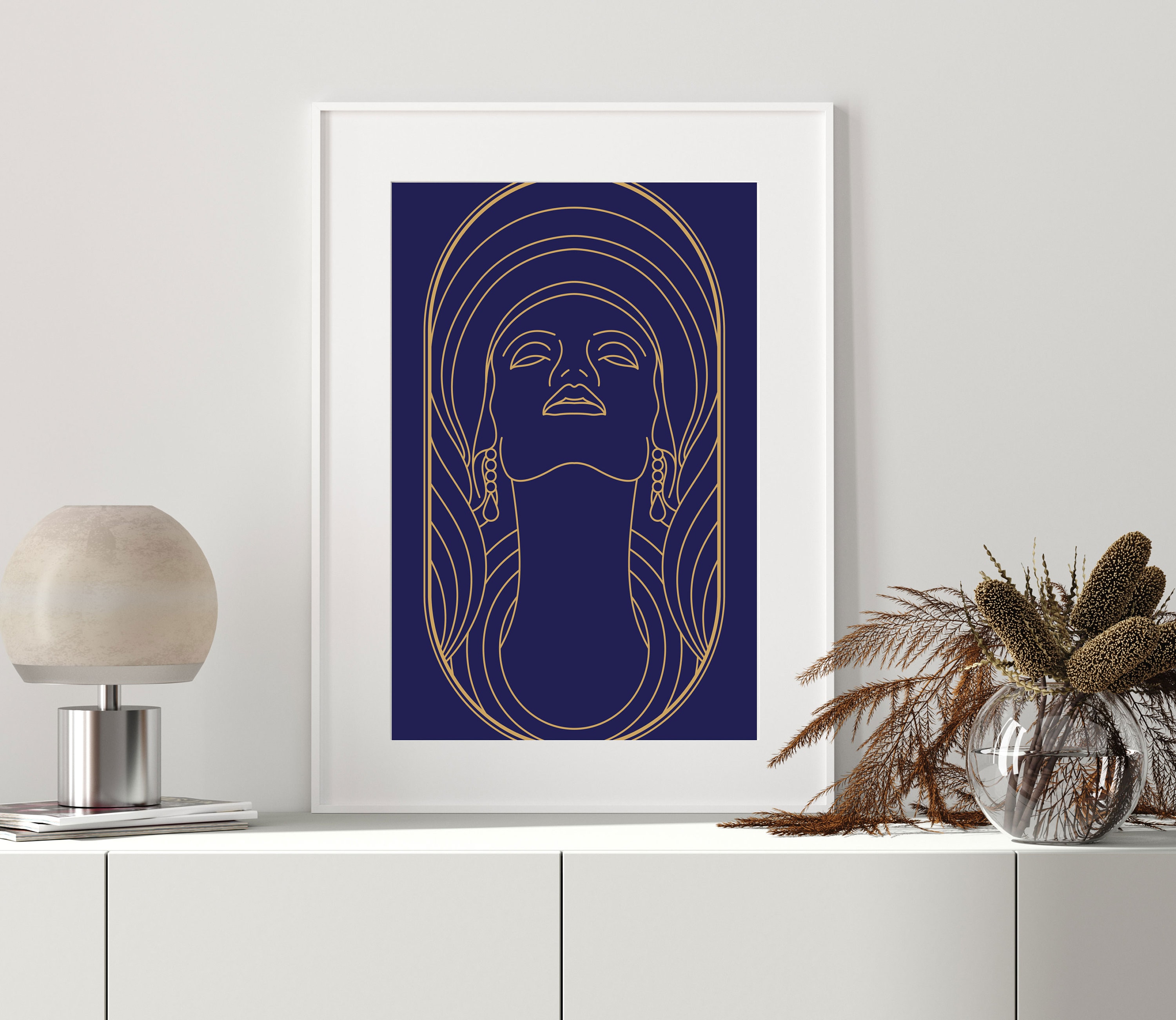 Art Deco Print Set Art Deco Wall Art Set of Prints Wall Art Etsy