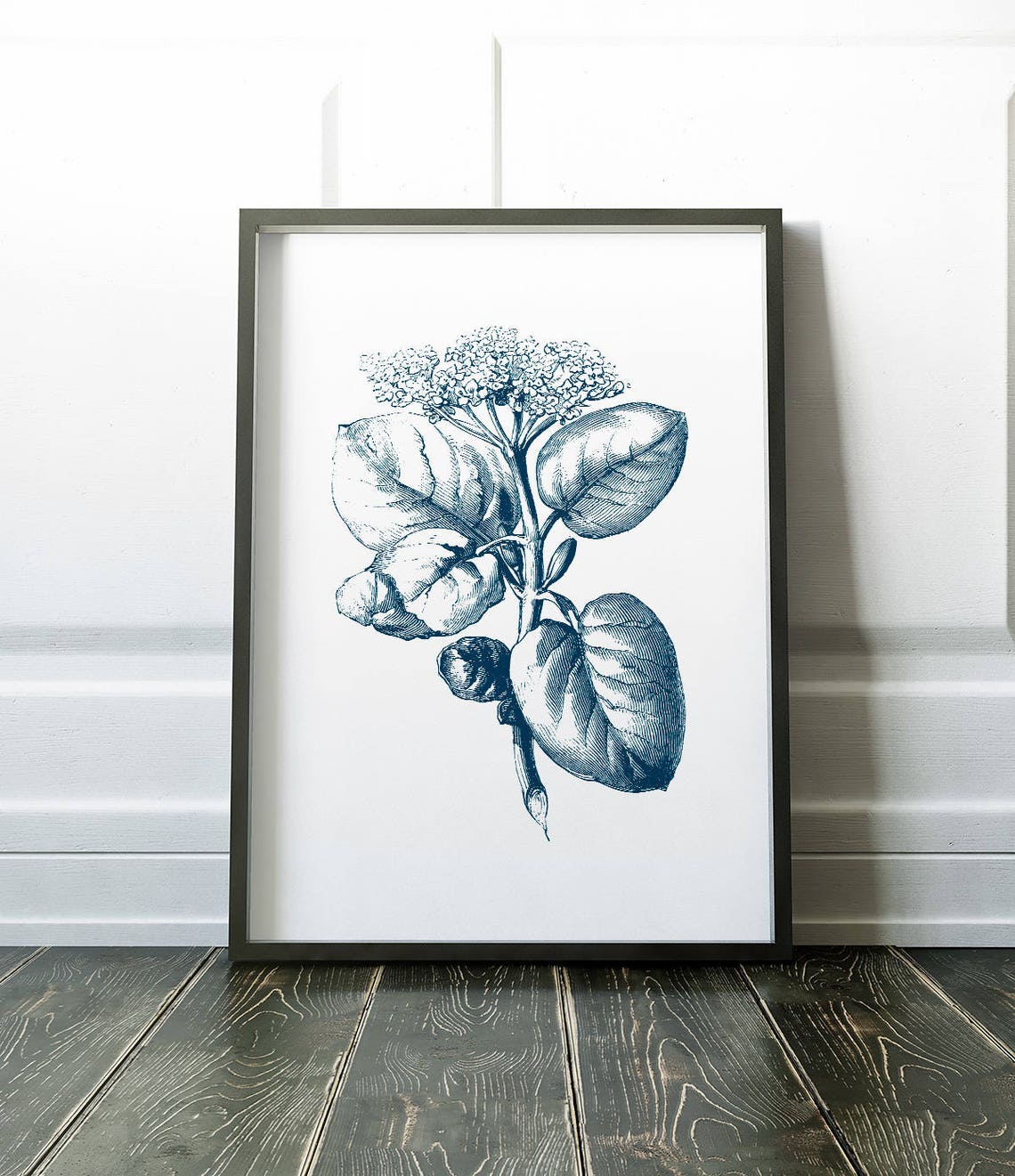 Botanical Print Wall Art Print Botanical Wall Art Flower Etsy UK