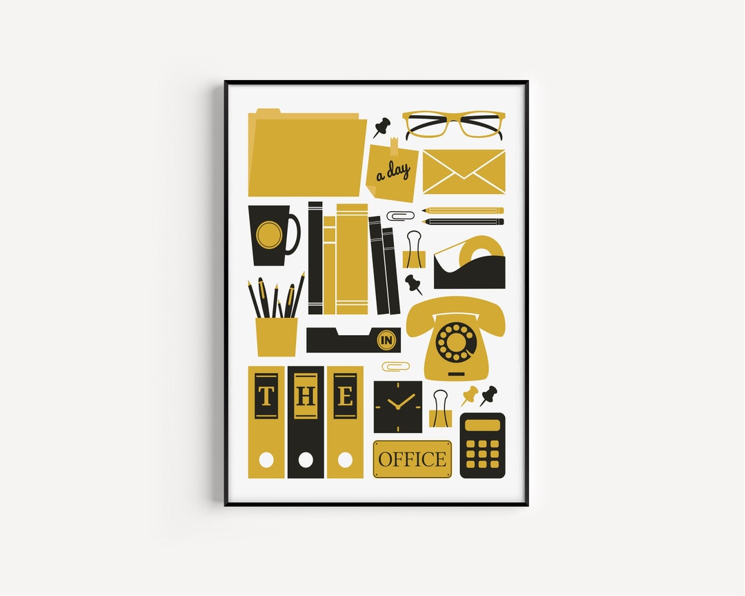 Wall Art, Office Wall Art, Prints, Scandi Wall Art, Scandinavian Print