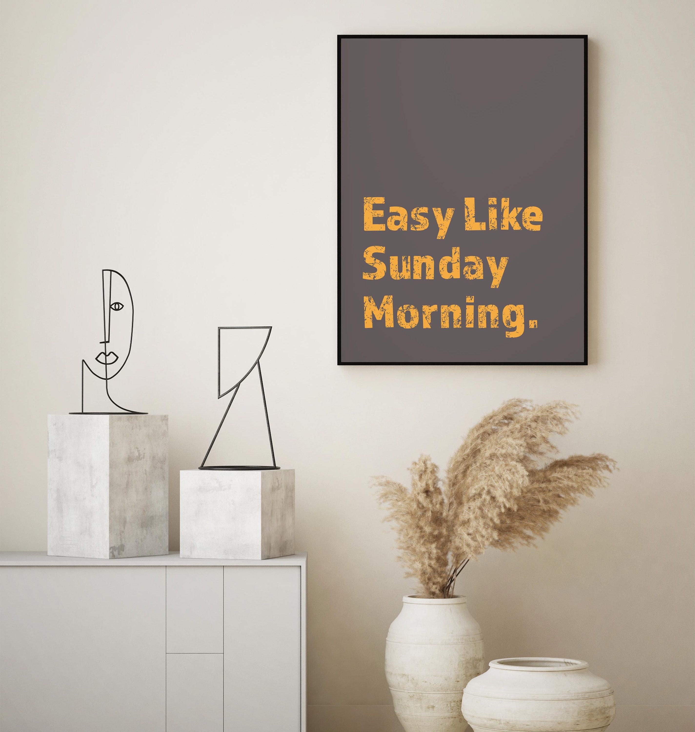 Quote Print Wall Art Print Nordic Scandi Print Fine Art - Etsy
