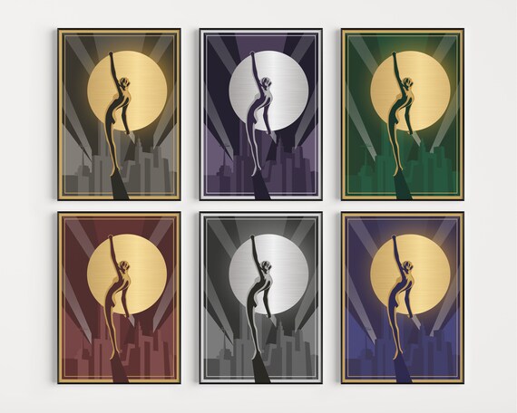 Deco print cheap