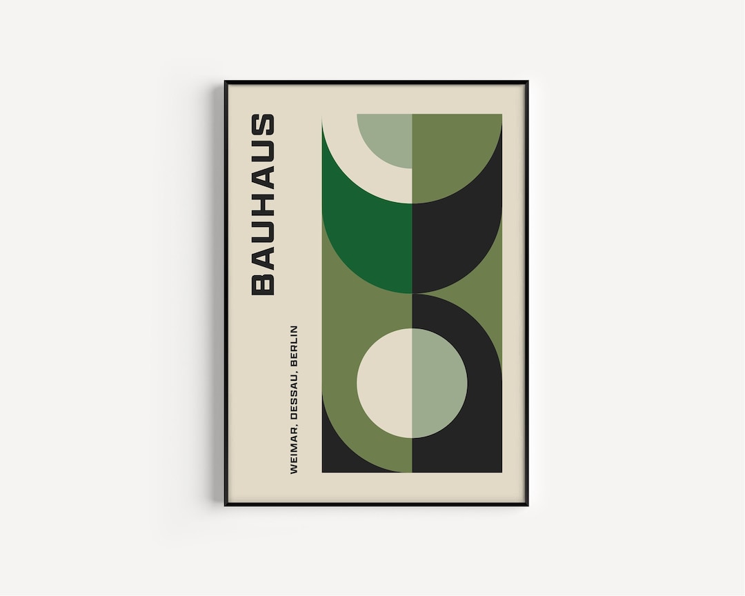 アートポスター バウハウスでのスポーツ写真 poster: fotografie sport