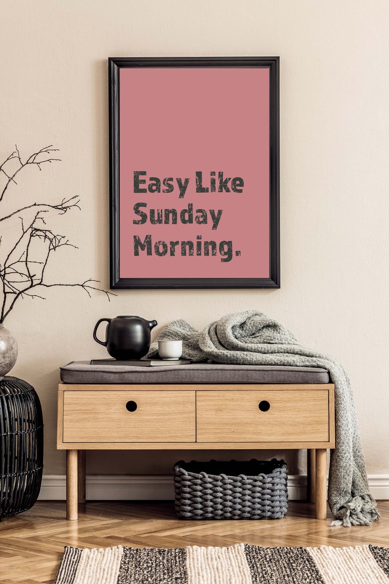 Quote Print Wall Art Prints Quote Wall Art Wall Art Print Etsy UK